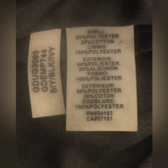 GUESS
Black and White Bodycon Mini Dress - Picture 6 of 10